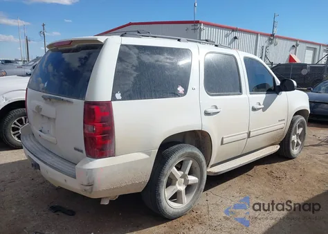 2011 Chevrolet Tahoe Lt из США, поврежденный, VIN 1GNSCBE02BR375513